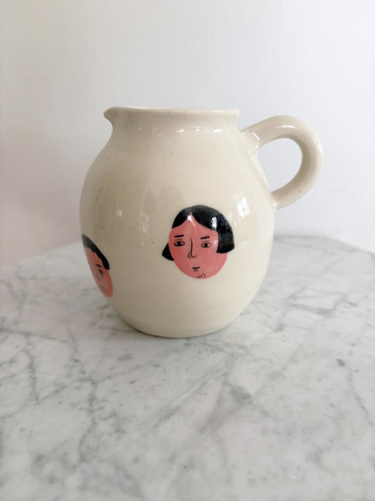 His & Hers Pitcher