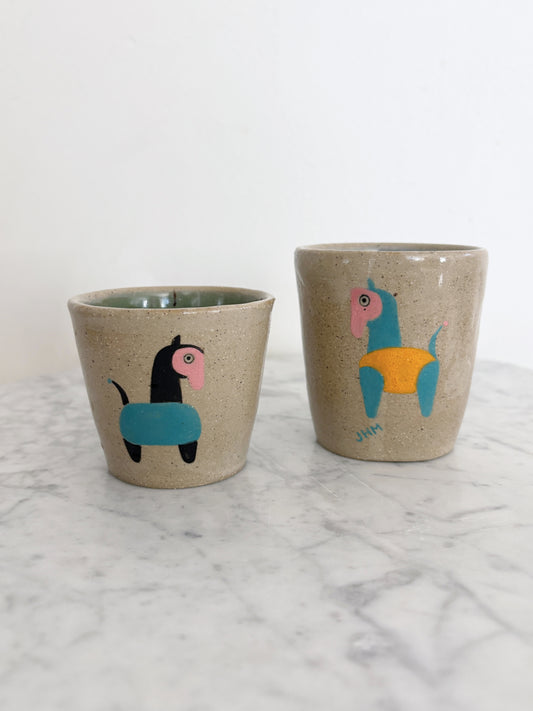 Little One Cup Set | Custom Baby Gift