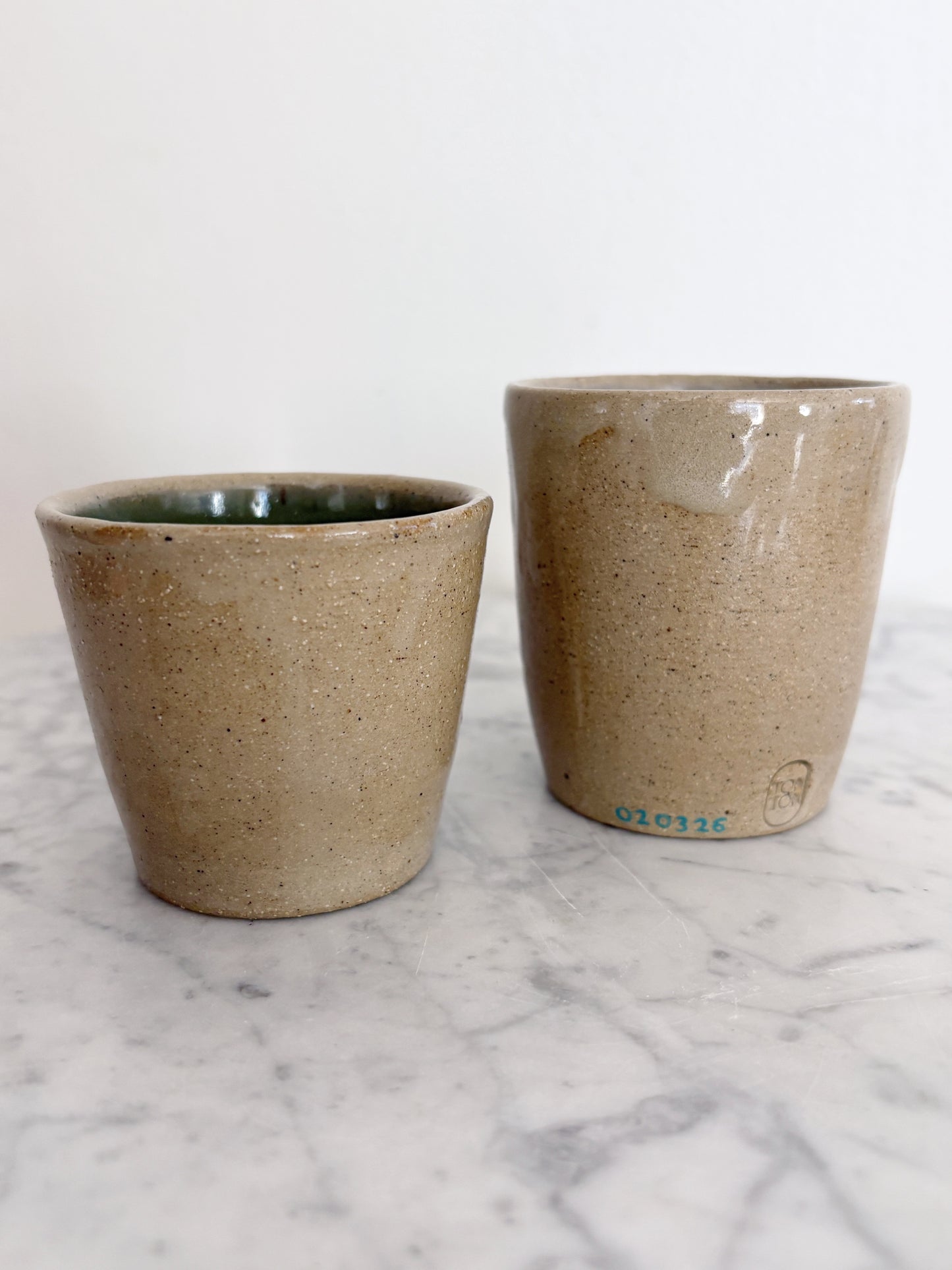 Little One Cup Set | Custom Baby Gift
